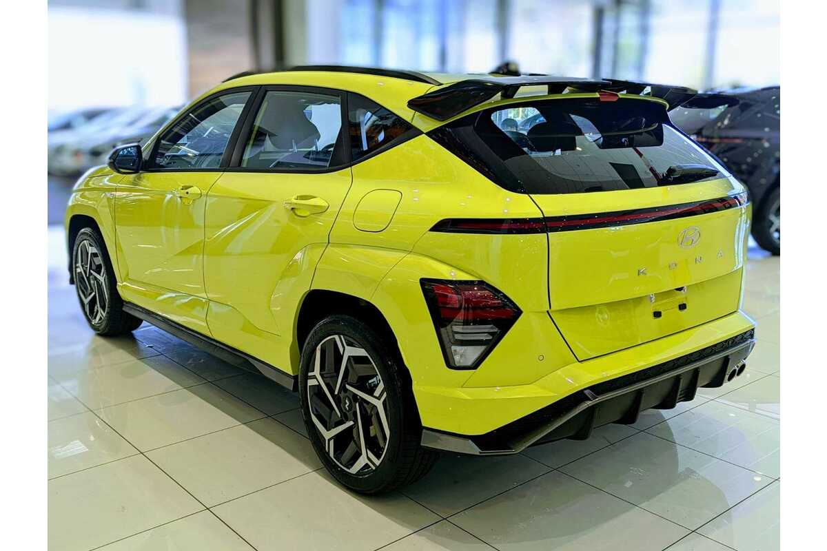 2024 Hyundai Kona N Line SX2.V1