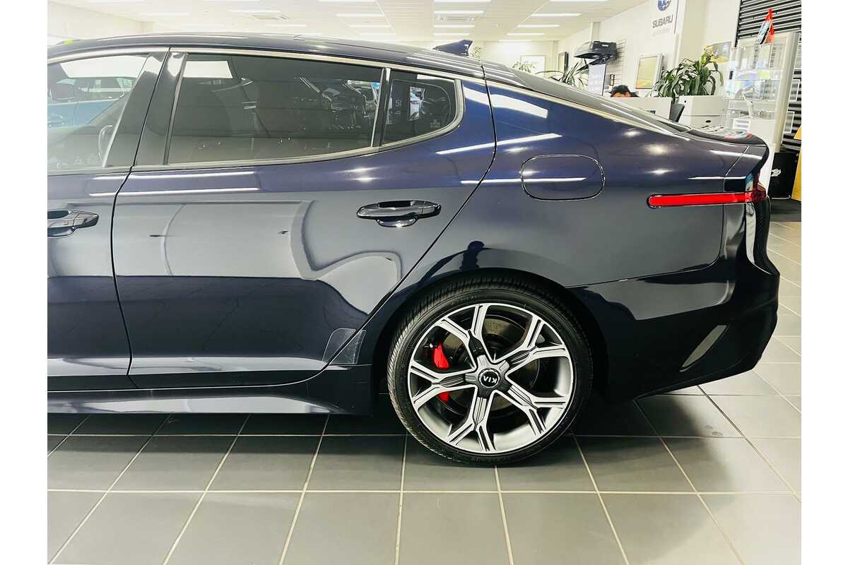 2020 Kia Stinger GT CK