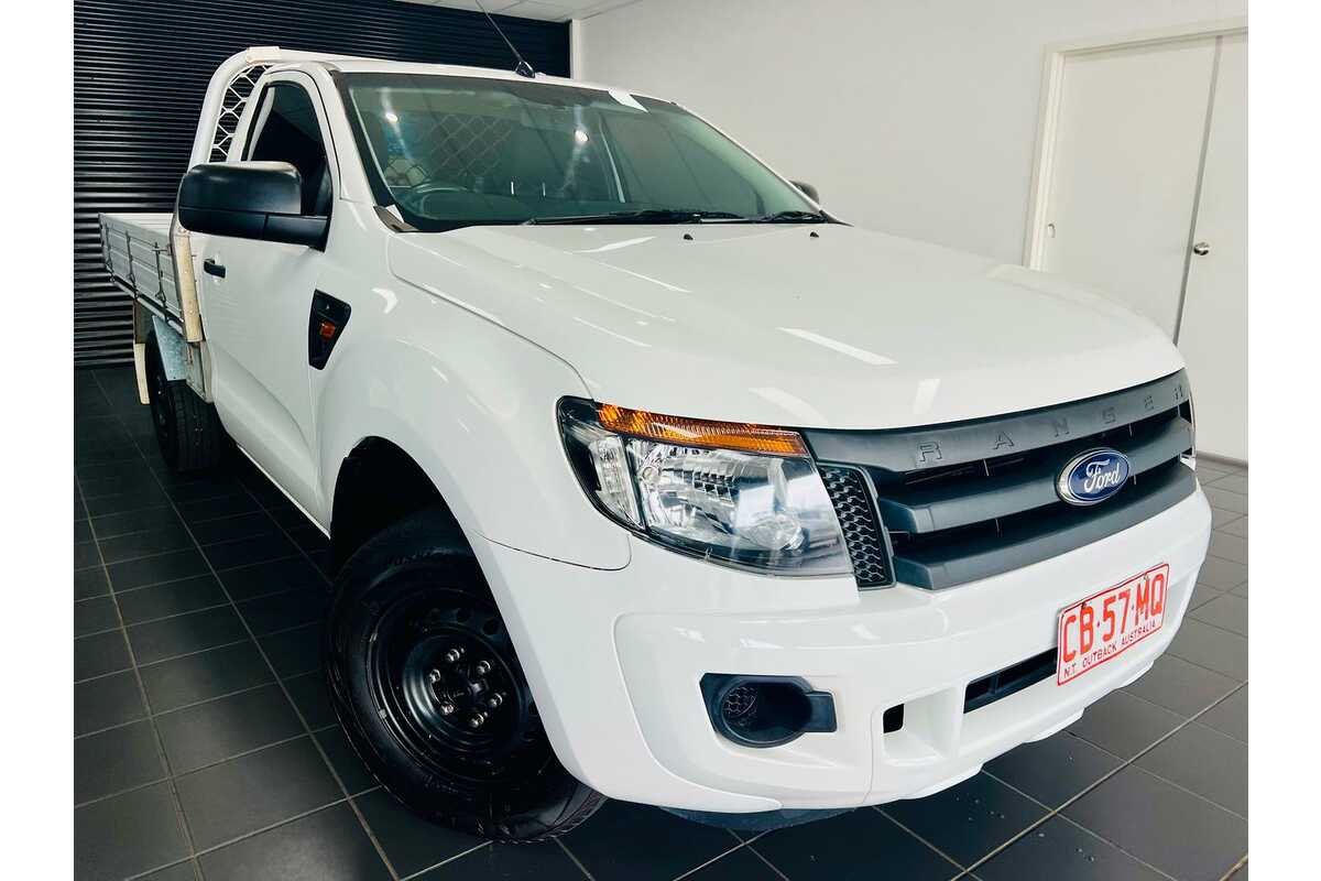 2014 Ford Ranger XL PX