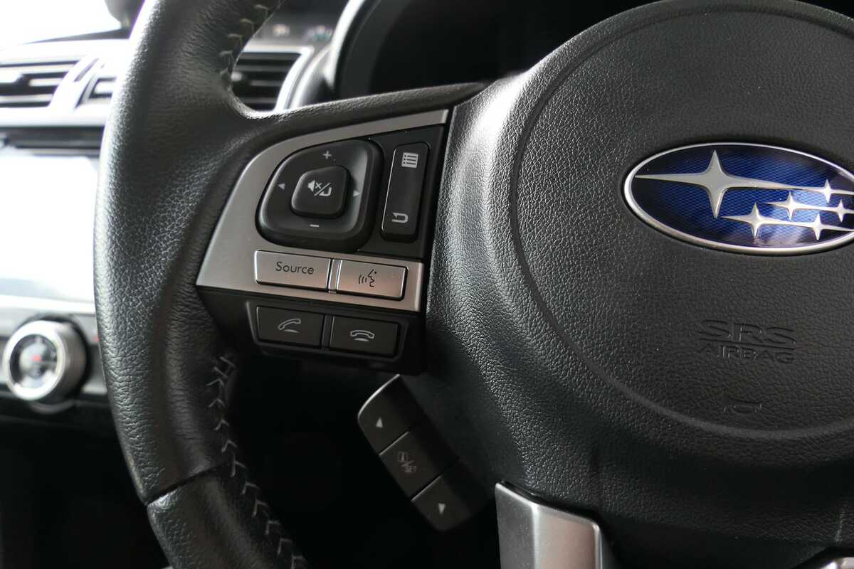 2018 Subaru Forester 2.5i-L S4