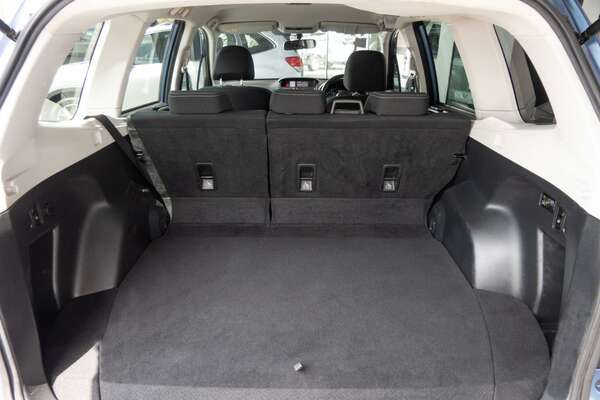2018 Subaru Forester 2.5i-L S4