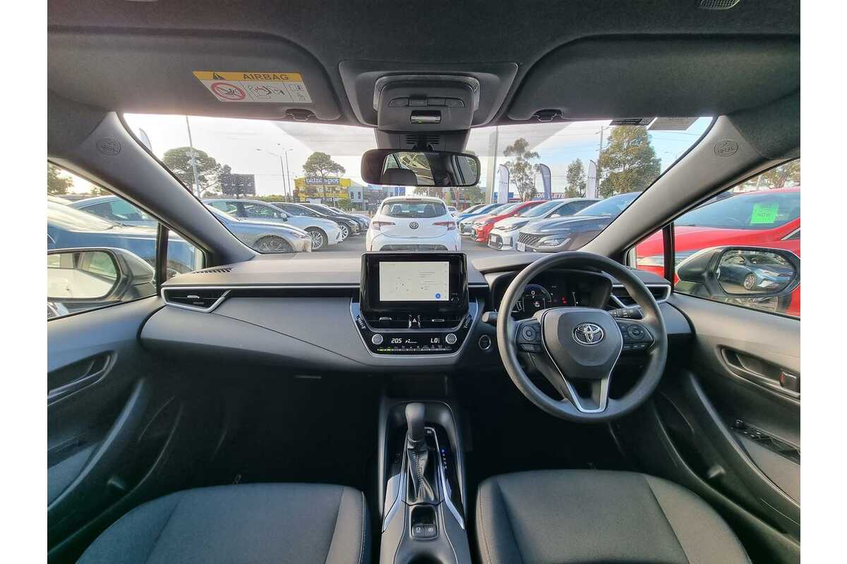 2023 Toyota Corolla Ascent Sport Hybrid ZWE219R
