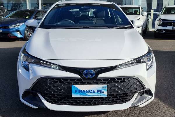 2023 Toyota Corolla Ascent Sport Hybrid ZWE219R