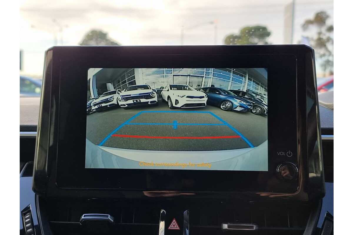 2023 Toyota Corolla Ascent Sport Hybrid ZWE219R