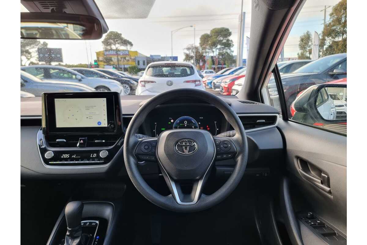 2023 Toyota Corolla Ascent Sport Hybrid ZWE219R