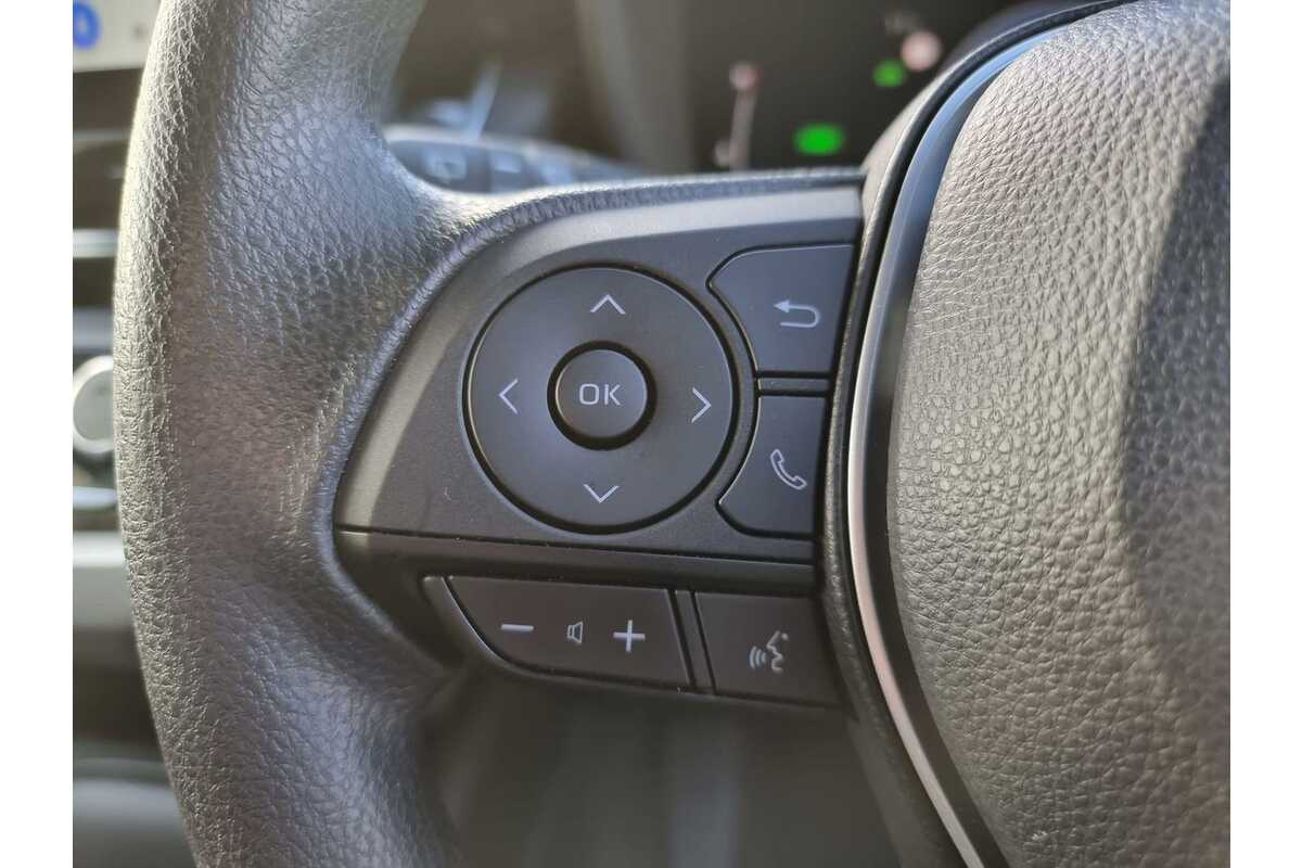 2023 Toyota Corolla Ascent Sport Hybrid ZWE219R
