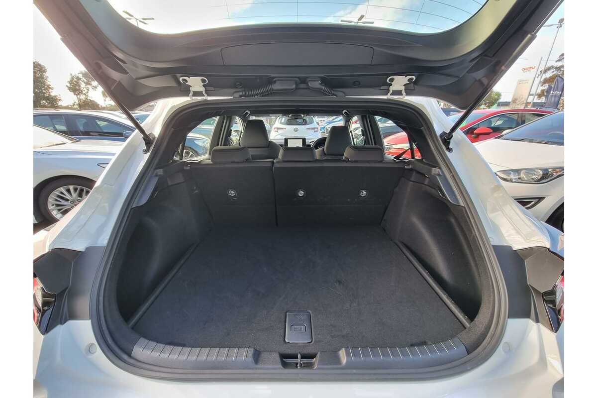 2023 Toyota Corolla Ascent Sport Hybrid ZWE219R