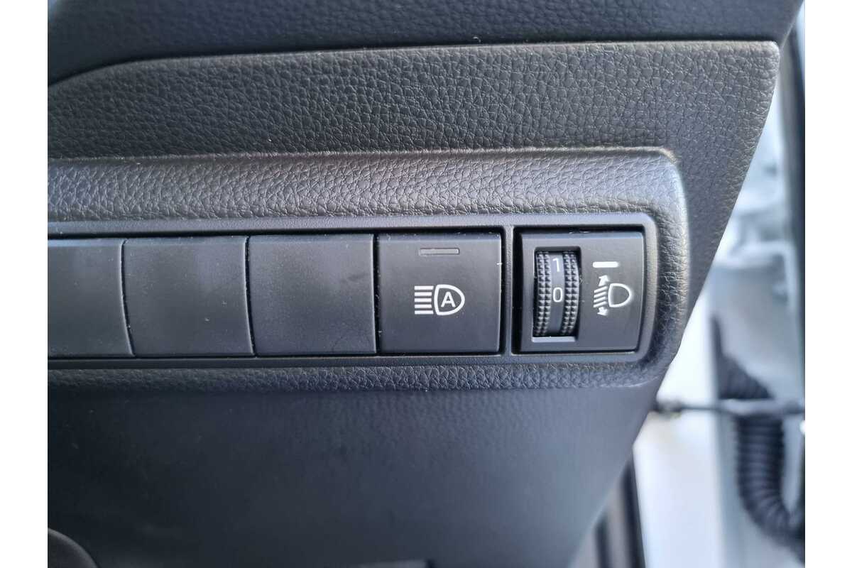 2023 Toyota Corolla Ascent Sport Hybrid ZWE219R