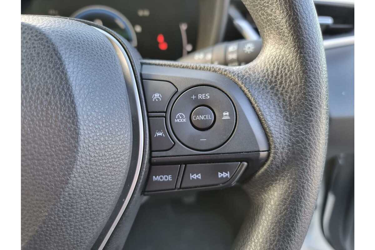 2023 Toyota Corolla Ascent Sport Hybrid ZWE219R