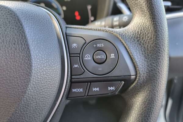 2023 Toyota Corolla Ascent Sport Hybrid ZWE219R
