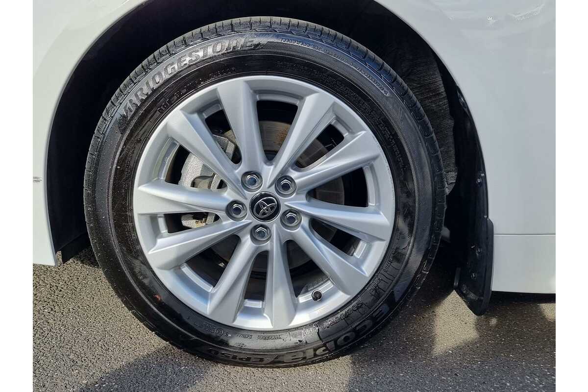 2023 Toyota Corolla Ascent Sport Hybrid ZWE219R