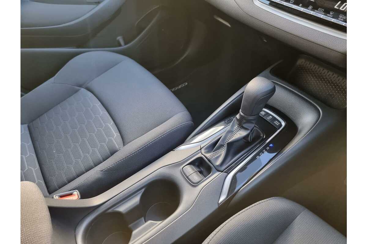 2023 Toyota Corolla Ascent Sport Hybrid ZWE219R