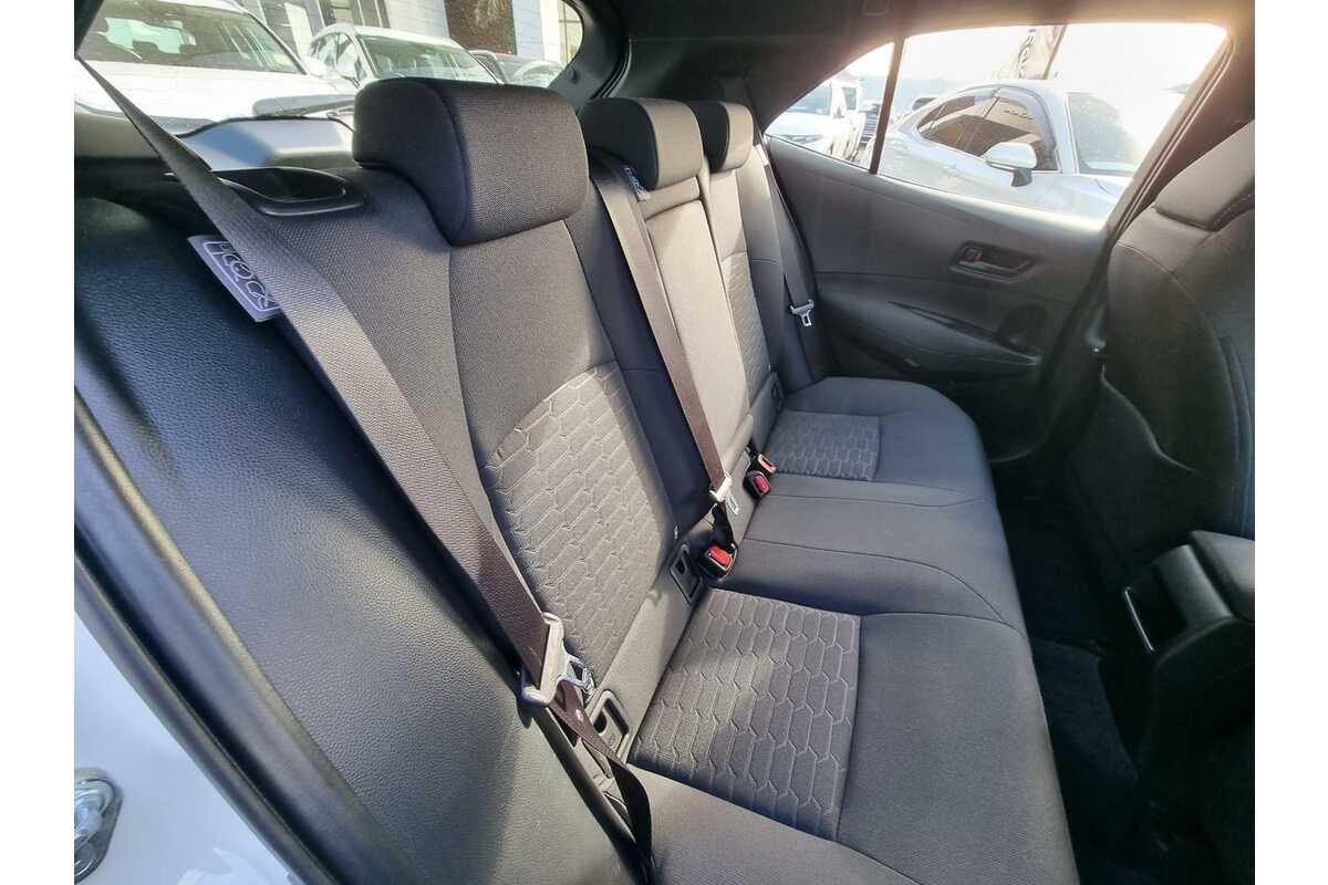 2023 Toyota Corolla Ascent Sport Hybrid ZWE219R