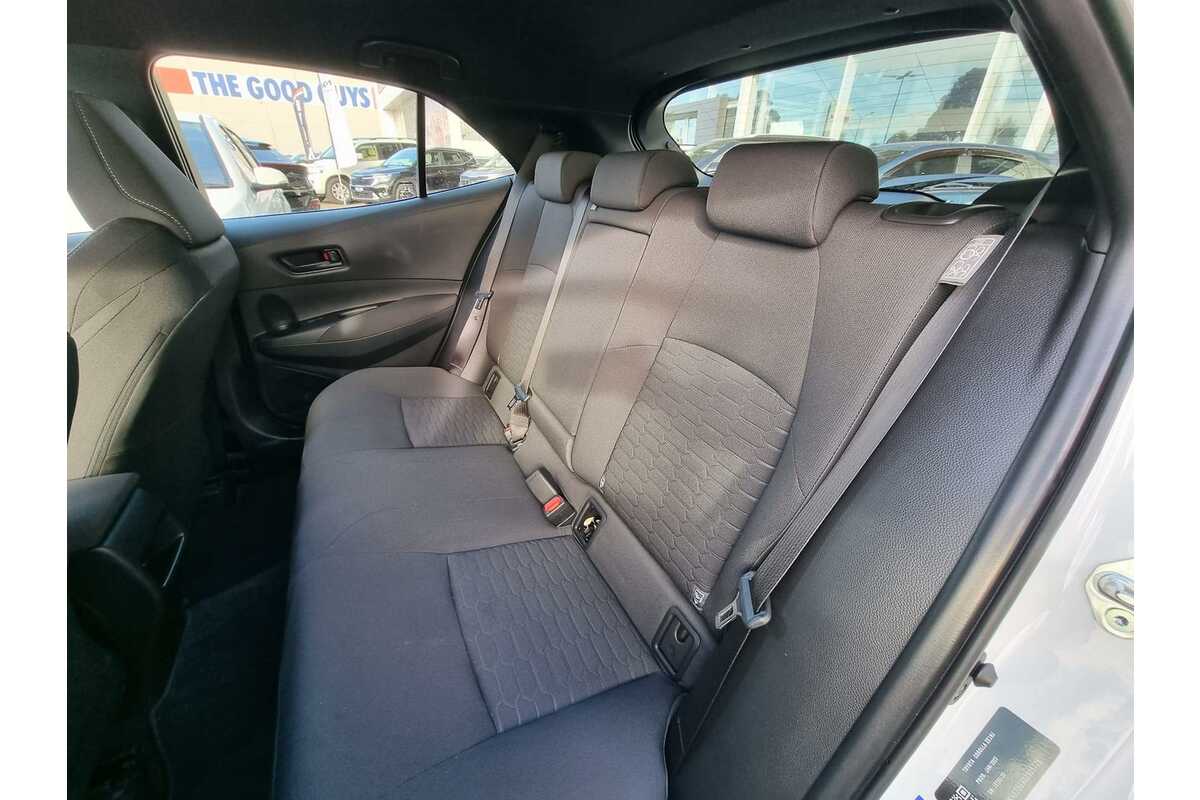 2023 Toyota Corolla Ascent Sport Hybrid ZWE219R