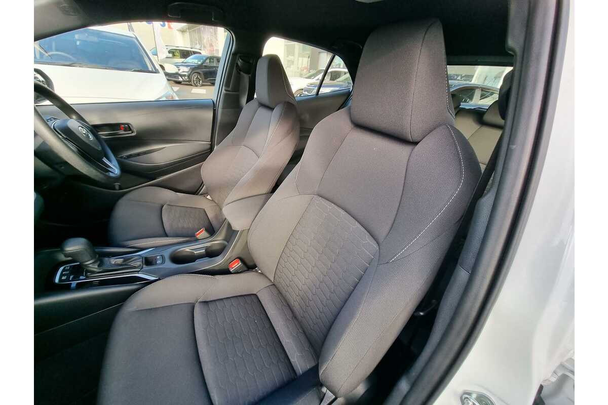 2023 Toyota Corolla Ascent Sport Hybrid ZWE219R