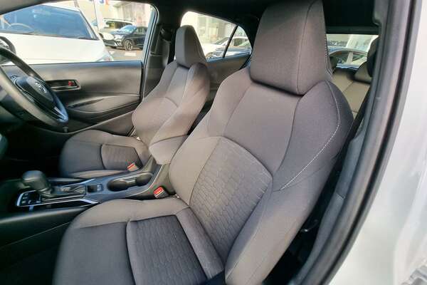 2023 Toyota Corolla Ascent Sport Hybrid ZWE219R