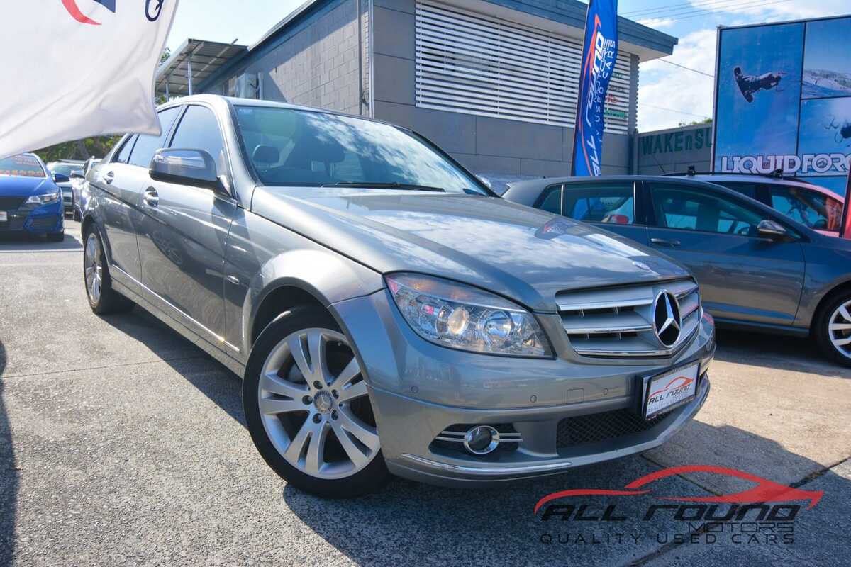 2007 Mercedes Benz C280 ELEGANCE W204