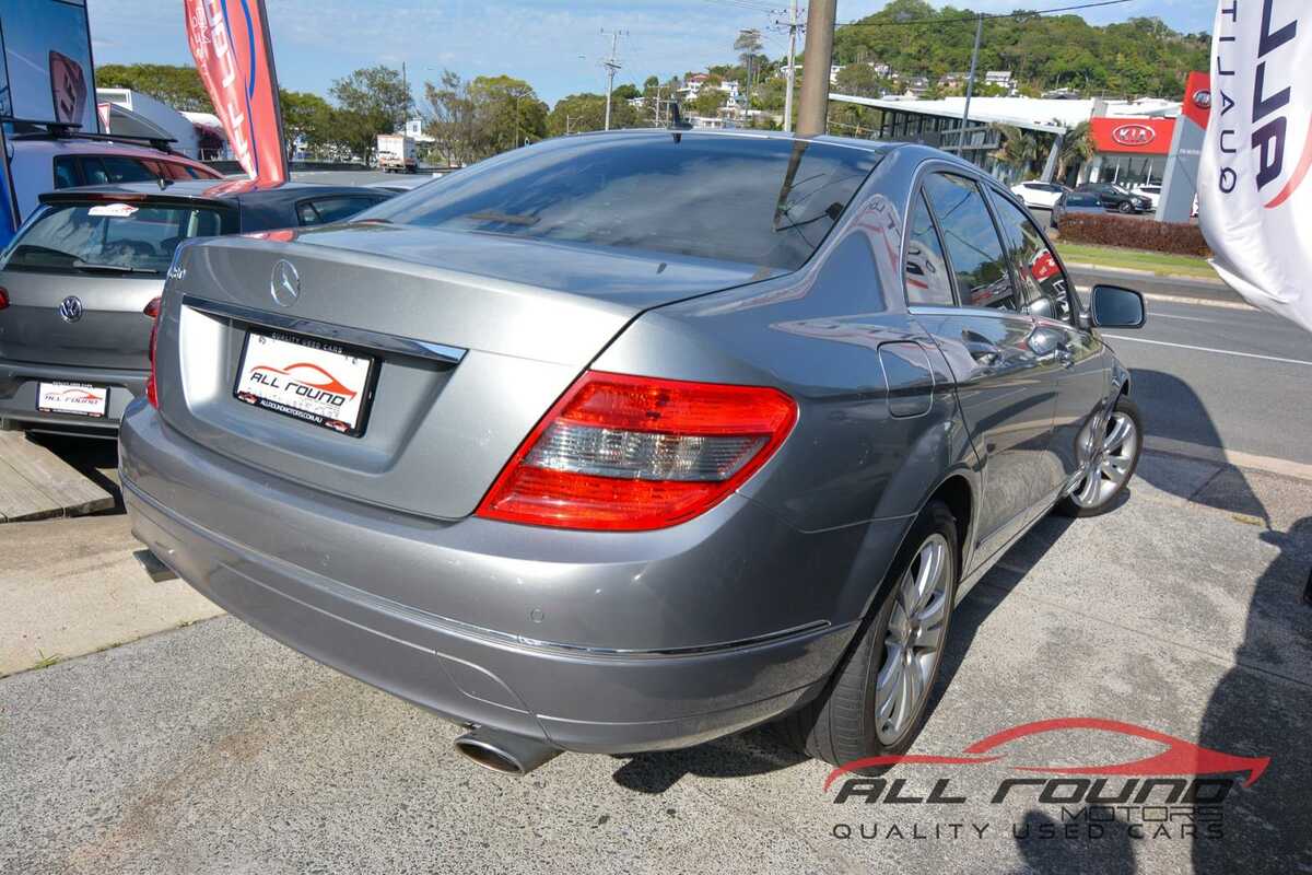 2007 Mercedes Benz C280 ELEGANCE W204