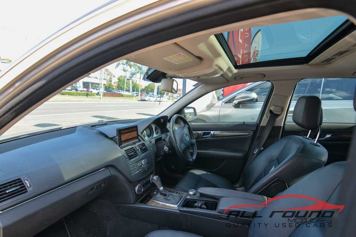 2007 Mercedes Benz C280 ELEGANCE W204
