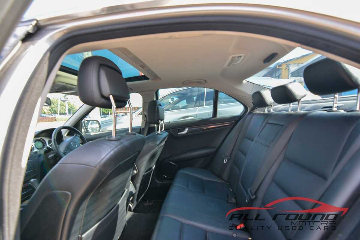 2007 Mercedes Benz C280 ELEGANCE W204
