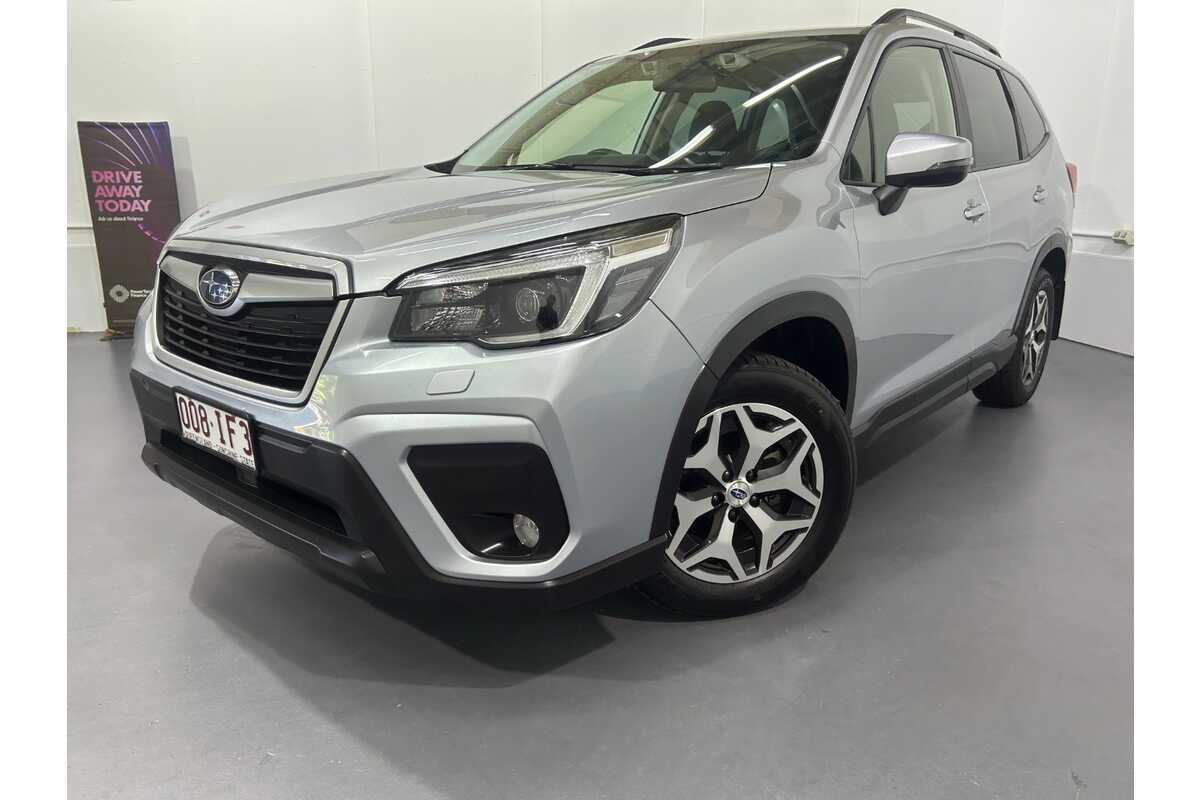 2021 Subaru Forester 2.5I S5 MY21