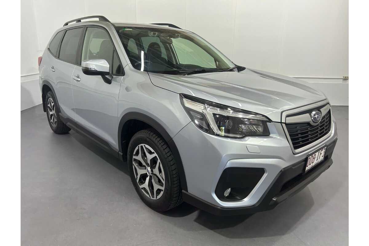2021 Subaru Forester 2.5I S5 MY21