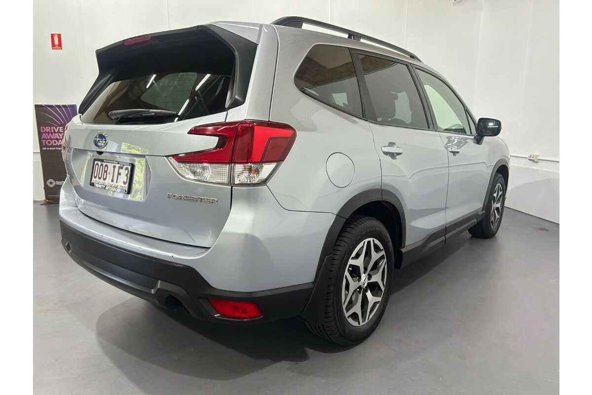 2021 Subaru Forester 2.5I S5 MY21
