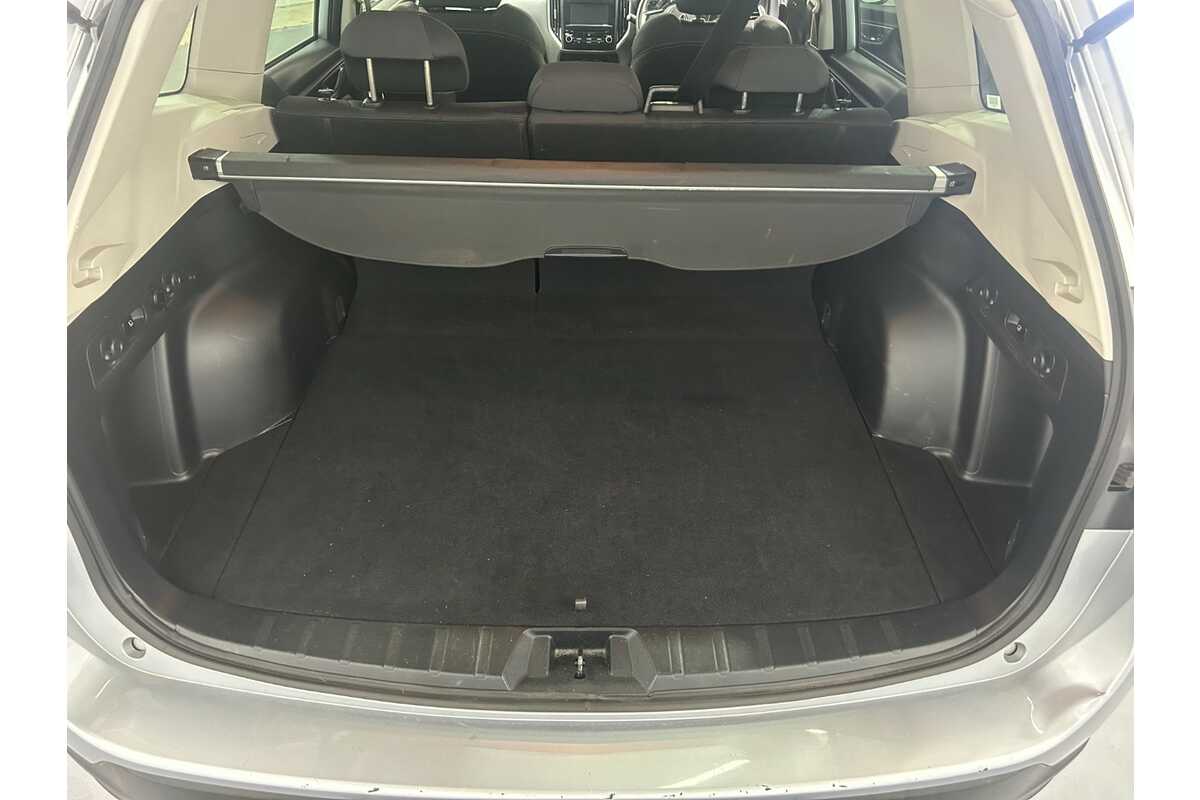 2021 Subaru Forester 2.5I S5 MY21