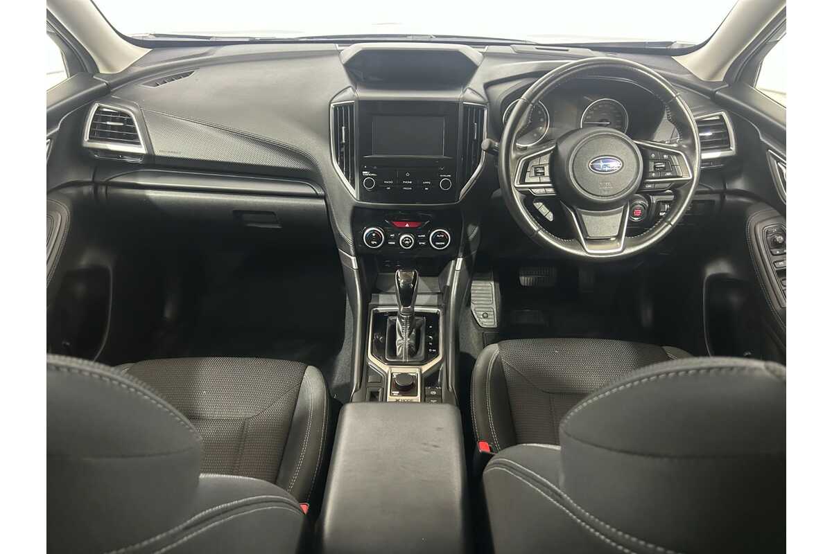 2021 Subaru Forester 2.5I S5 MY21