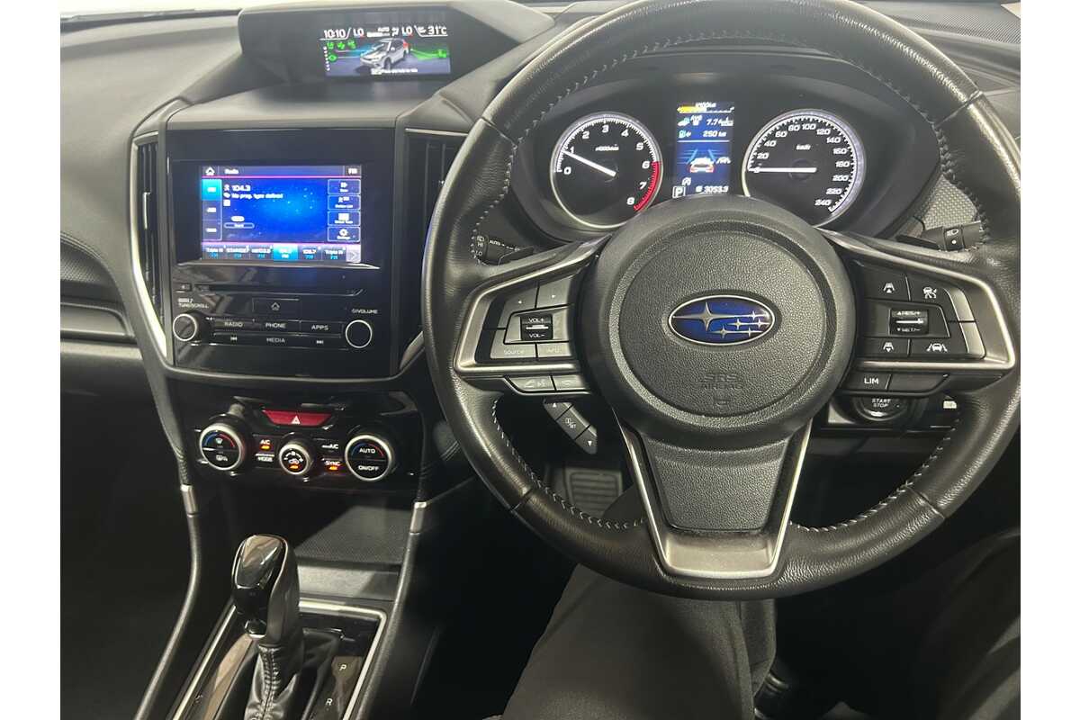 2021 Subaru Forester 2.5I S5 MY21