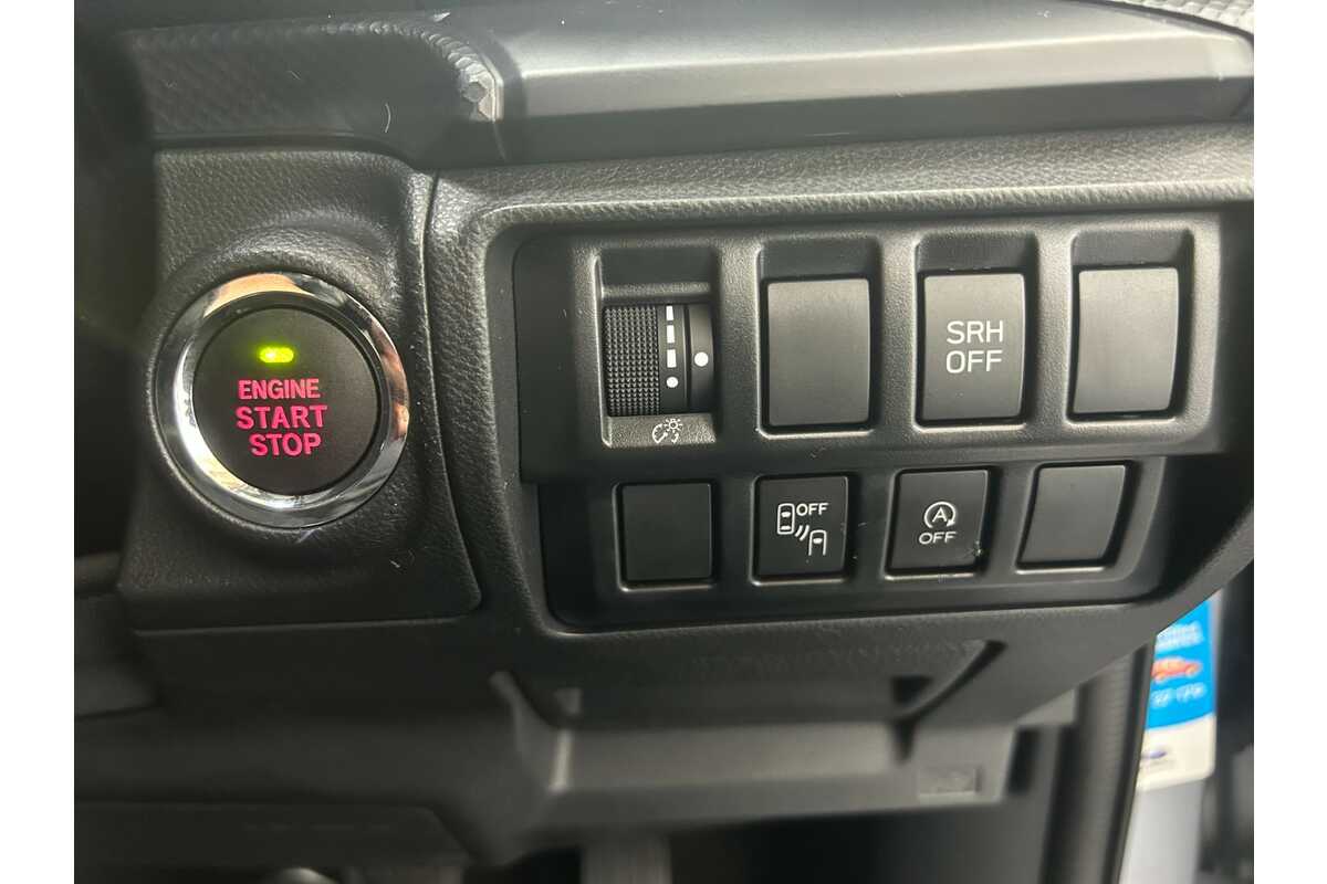 2021 Subaru Forester 2.5I S5 MY21