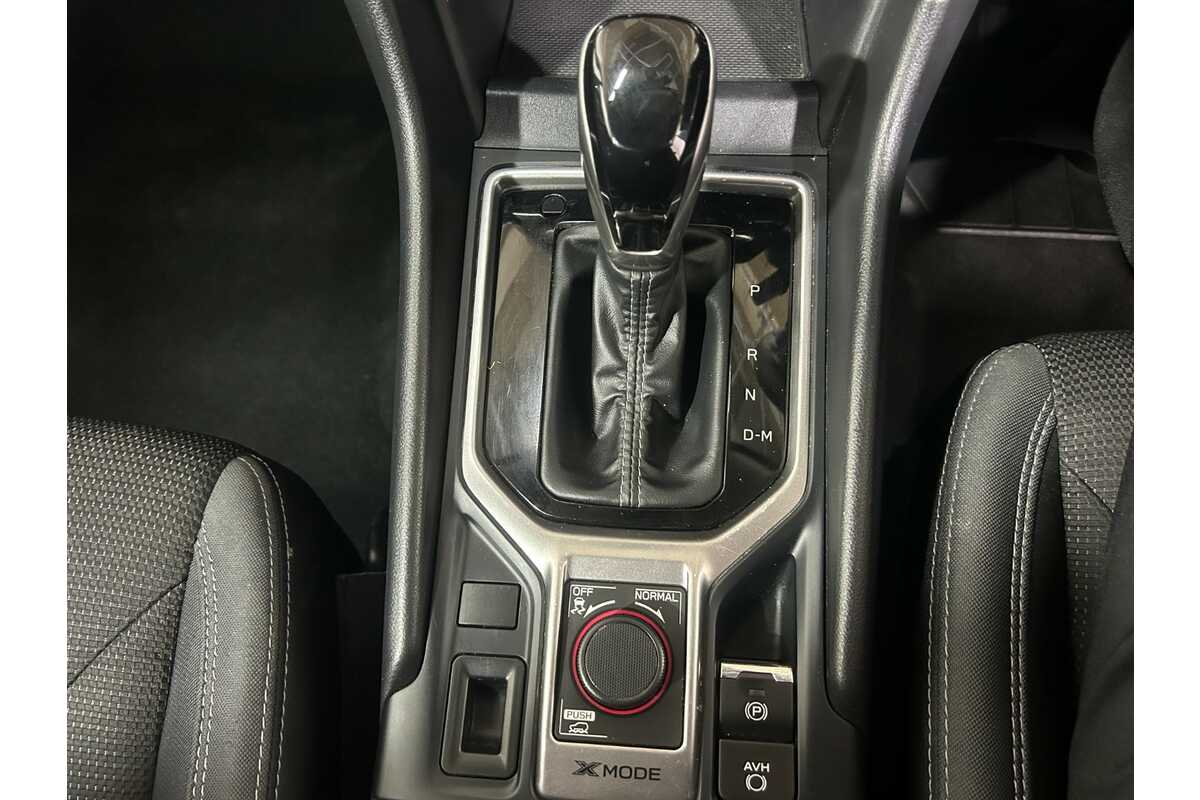 2021 Subaru Forester 2.5I S5 MY21