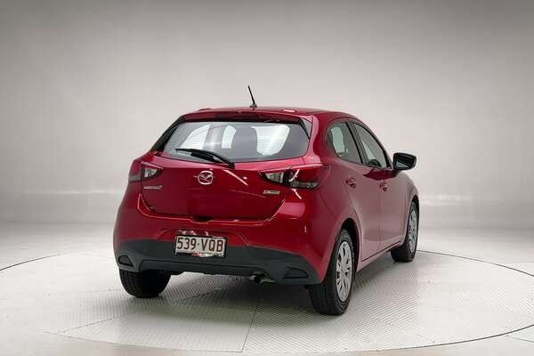 2015 Mazda 2 Neo DJ Series