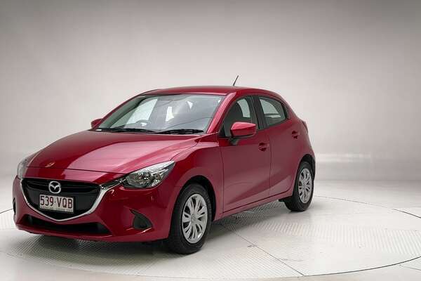2015 Mazda 2 Neo DJ Series