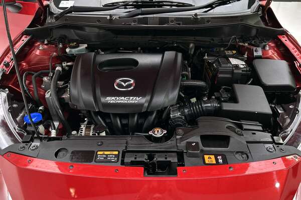 2015 Mazda 2 Neo DJ Series