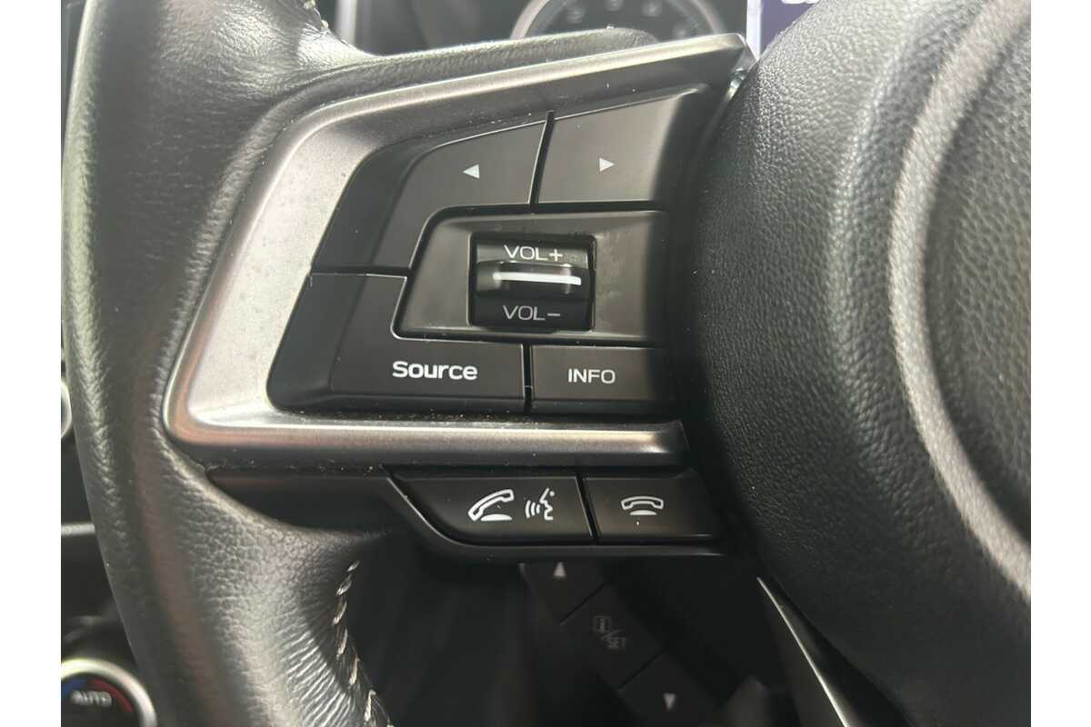 2021 Subaru Forester 2.5I S5 MY21