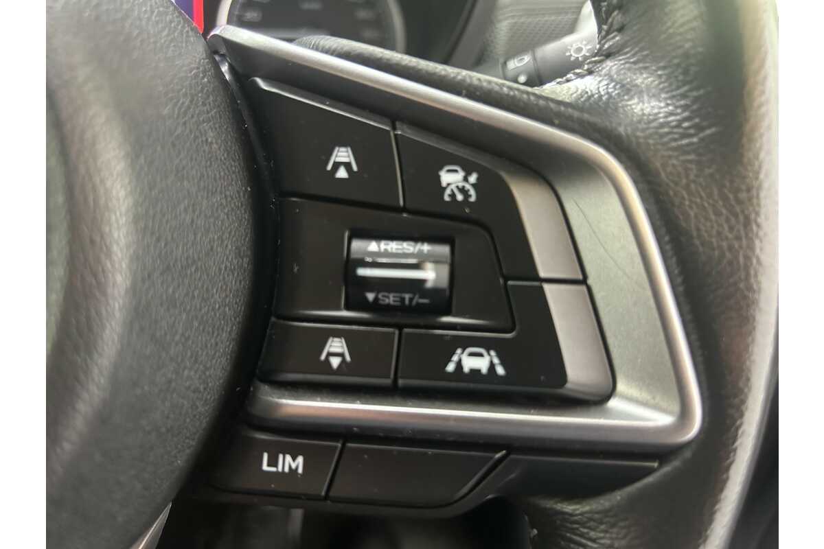 2021 Subaru Forester 2.5I S5 MY21