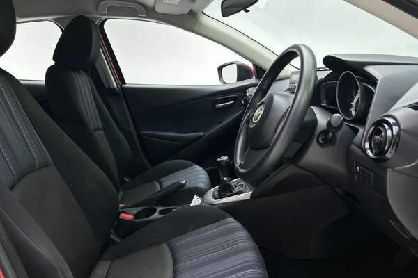 2015 Mazda 2 Neo DJ Series