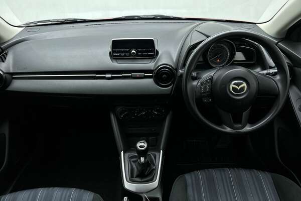2015 Mazda 2 Neo DJ Series