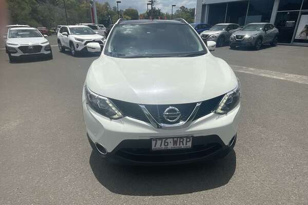 2016 Nissan QASHQAI Ti J11