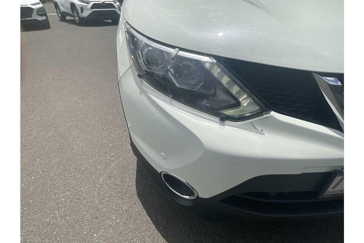 2016 Nissan QASHQAI Ti J11