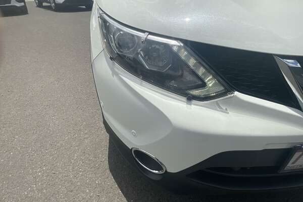 2016 Nissan QASHQAI Ti J11