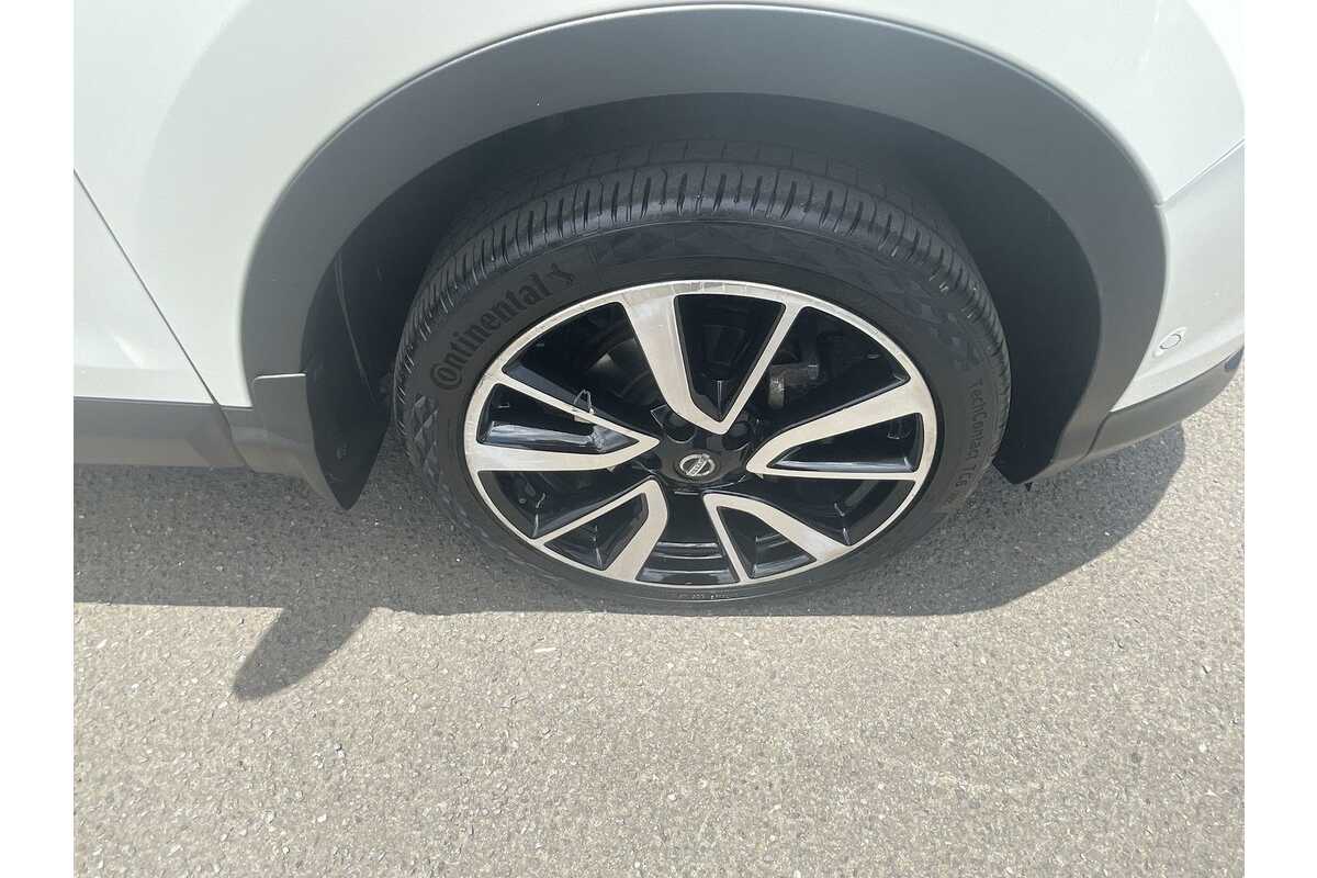 2016 Nissan QASHQAI Ti J11