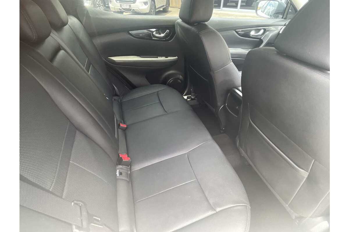 2016 Nissan QASHQAI Ti J11