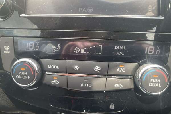 2016 Nissan QASHQAI Ti J11