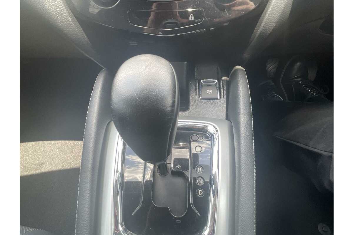 2016 Nissan QASHQAI Ti J11