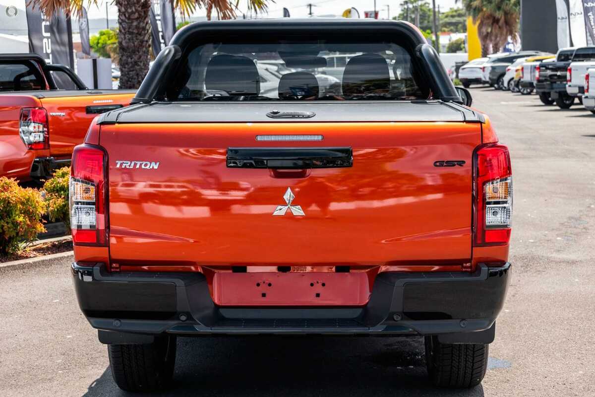 2023 Mitsubishi Triton GSR MR 4X4