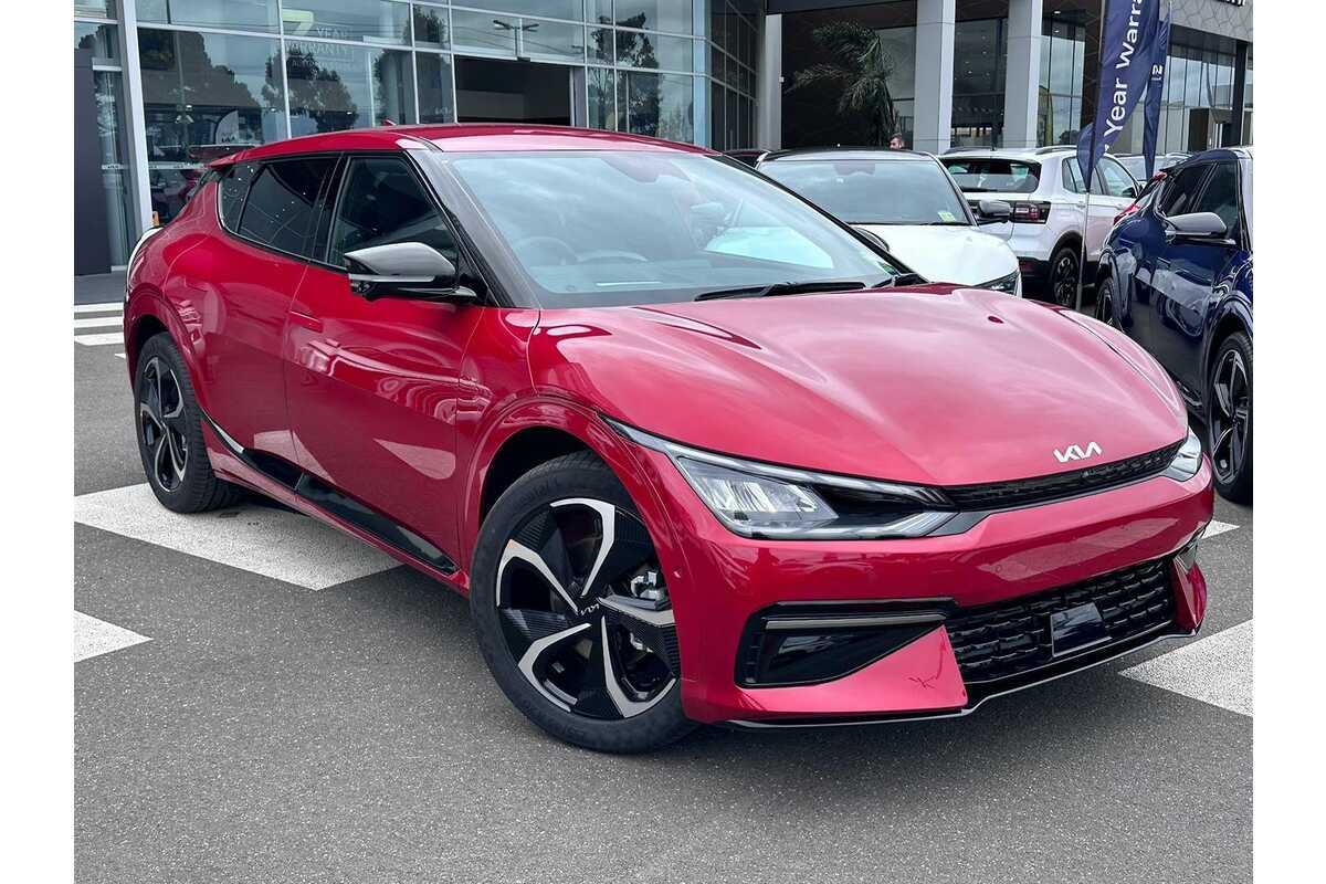 2023 Kia EV6 GT-Line CV