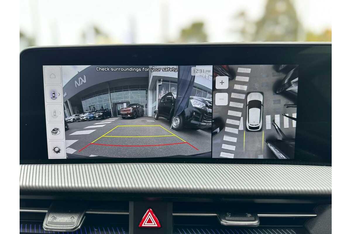 2023 Kia EV6 GT-Line CV