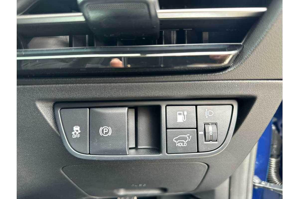 2023 Kia EV6 GT-Line CV